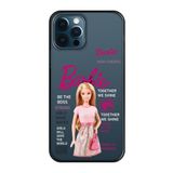 PSR aksesuar (756) Şeffaf Şeffaf Telefon Kılıfı iPhone 12 Pro ile uyumlu