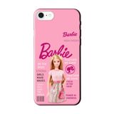 PSR aksesuar (8531) Pembe Pembe Telefon Kılıfı iPhone 7 ile uyumlu