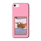 PSR aksesuar (9465) Pembe 2022 Pembe Telefon Kılıfı iPhone SE 2022 ile uyumlu