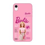 PSR aksesuar (9749) Pembe Pembe Telefon Kılıfı iPhone XR ile uyumlu
