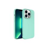 PSR aksesuar Açık Yeşil Zore Mara Lansman Kılıf-Açık Yeşil iPhone 14 Pro Max ile uyumlu