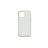 PSR aksesuar Açık Yeşil Zore Mess Kılıf-Açık Yeşil iPhone 12 Pro ile uyumlu
