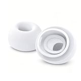 PSR Aksesuar AirPods Pro 3 Uyumlu Silikon Kulaklık Ucu Yedek Ear Tip – Ergonomik Tasarım, Yumuşak Silikon, Rahat ve Güvenli Kullanım (3 Çift)
