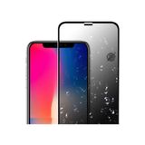 PSR aksesuar Anti-Dust Mat Privacy Temperli Ekran Koruyucu Siyah Apple iPhone 11 ile uyumlu