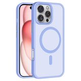 PSR Aksesuar Apple iPhone 16 Serisi Uyumlu Sio Kılıf – Mat Arka Yüzey | Kablosuz Şarj Destekli | Kamera Koruma | Darbeye Dayanıklı Telefon Kılıfı (Lila, iPhone 16 Pro Max)