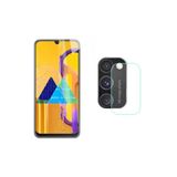 PSR aksesuar Arka Kamera Koruyucu Temperli Nano Cam Lens Koruma Samsung Galaxy A02s ile uyumlu