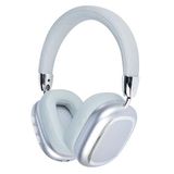 PSR Aksesuar B35 Bluetooth Kulaklık - Ayarlanabilir Kulak Üstü Tasarım | Yüksek Bass Ses Kalitesi | Konforlu Sünger Kafa Bandı, (Beyaz)