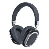 PSR Aksesuar B35 Bluetooth Kulaklık - Ayarlanabilir Kulak Üstü Tasarım | Yüksek Bass Ses Kalitesi | Konforlu Sünger Kafa Bandı, (Siyah)
