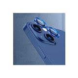 PSR aksesuar Bebe Mavisi Kamera Koruyucu Lens iPhone 14 ile uyumlu