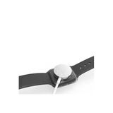 PSR aksesuar Beyaz Beyaz Apple Watch Usb Şarj Kablosu ile uyumlu