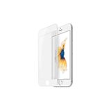 PSR aksesuar Beyaz Ekran Tam Kaplayan Esnek Seramik Ekran Koruyucu Iphone 7 Plus ile uyumlu