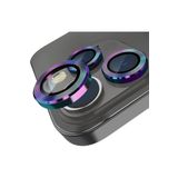 PSR aksesuar Beyaz Kamera Koruyucu Lens İphone 14 Pro Max ile uyumlu