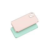 PSR aksesuar Beyaz Zore Bark Kılıf-Beyaz iPhone 13 ile uyumlu