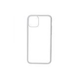 PSR aksesuar Beyaz Zore Endi Kılıf-Beyaz iPhone 12 ile uyumlu