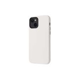PSR aksesuar Beyaz Zore Eyzi Kılıf-Beyaz iPhone 13 Mini ile uyumlu