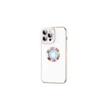 PSR aksesuar Beyaz Zore Kongo Kılıf-Beyaz iPhone 13 Pro ile uyumlu