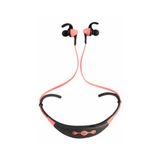 PSR Aksesuar BT-54 Bluetooth Kulaklık – Kablosuz Stereo Ses, Mikrofonlu, Kumandalı, Çift Cihaz Bağlantısı, Yüksek Ses Kalitesi ve Konforlu Tasarım (Kırmızı)
