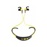 PSR Aksesuar BT-54 Bluetooth Kulaklık – Kablosuz Stereo Ses, Mikrofonlu, Kumandalı, Çift Cihaz Bağlantısı, Yüksek Ses Kalitesi ve Konforlu Tasarım (Sarı)