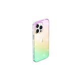 PSR aksesuar Colorful Vixy Kılıf-Colorful Iphone 13 Pro Max ile uyumlu