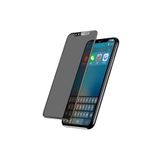 PSR aksesuar Davin 5D Privacy Cam Ekran Koruyucu Iphone 12 Pro Max ile uyumlu