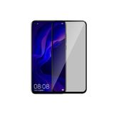 PSR aksesuar Davin 5D Privacy Cam Ekran Koruyucu Oppo Reno 5 Lite ile uyumlu