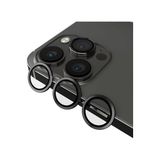 PSR aksesuar Deniz Mavi Kamera Koruyucu Lens İphone 14 Pro Max ile uyumlu