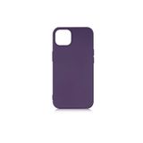 PSR aksesuar Derin Mor Zore LSR Lansman Kılıf-Derin Mor iPhone 13 ile uyumlu