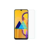 PSR aksesuar Ekran Koruyucu 9h Kırılmaz Cam Sert Şeffaf Samsung Galaxy M21 ile uyumlu