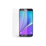 PSR aksesuar Ekran Koruyucu 9h Kırılmaz Cam Sert Şeffaf Samsung Galaxy Note 5 ile uyumlu