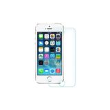 PSR aksesuar Ekran Koruyucu 9h Sert Temperli Kırılmaz Cam Koruma Şeffaf Iphone 5 ile uyumlu