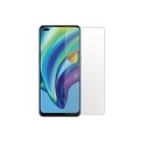 PSR aksesuar Ekran Koruyucu Kısa 9h Ultra Ince Nano Esnek Micro Temperli Kırılmaz Cam Koruma Oppo Reno 4 Lite ile uyumlu