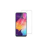 PSR aksesuar Ekran Koruyucu Kısa Temperli 9h Sert Kırılmaz Cam Koruma Şeffaf Maxi Samsung Galaxy A31 ile uyumlu