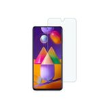 PSR aksesuar Ekran Koruyucu Nano Esnek Flexible Micro Kırılmaz Cam - Extra İnce Samsung Galaxy M31s ile uyumlu