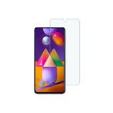 PSR aksesuar Ekran Koruyucu Nano Esnek Flexible Micro Temperli Kırılmaz Cam Samsung Galaxy M31s ile uyumlu