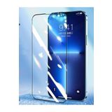 PSR aksesuar Full Premium Tam Kaplayan Kırılmaz Cam Ekran Koruyucu Film Apple Iphone 13 Pro Max ile uyumlu
