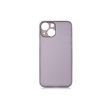 PSR aksesuar Füme 1.Kalite PP Kılıf-Füme iPhone 13 ile uyumlu