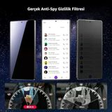 Psr Aksesuar Galaxy S24 Ultra Hayalet Ekran Koruyucu – Otomatik Hizalama, Ekstra Güçlendirilmiş Kırılmaz Cam (Galaxy S24 Ultra)