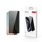 PSR Aksesuar Galaxy S25 Ultra Uyumlu Zore Kor Privacy Cam - Tam Kaplamalı, Gizlilik Filtreli, Kırılmaya Dayanıklı Ekran Koruyucu