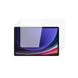 PSR Aksesuar Galaxy Tab Serisi Uyumlu 5in1 Temperli Cam Ekran Koruyucu | 9H Sertlik, Çizilmeye Dayanıklı, Ultra İnce, Hassas Dokunmatik, Tablet Koruma Camı (Galaxy Tab A9 Plus)