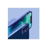 PSR aksesuar Gold Zore Gbox Kılıf-Gold iPhone 12 Pro ile uyumlu