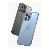 PSR aksesuar Gold Zore Gbox Kılıf-Gold iPhone 13 Pro Max ile uyumlu