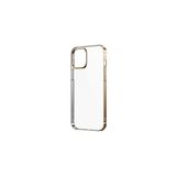 PSR aksesuar Gold Zore Sun Kılıf-Gold iPhone 12 ile uyumlu