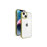 PSR aksesuar Gold Zore Sun Kılıf-Gold iPhone 14 Plus ile uyumlu