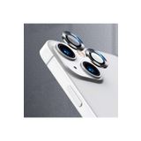 PSR aksesuar Gümüş Kamera Koruyucu Lens iPhone 14 ile uyumlu