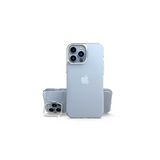 PSR aksesuar Gümüş Zore Skuba Kılıf-Gümüş iPhone 13 Pro ile uyumlu