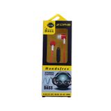 PSR Aksesuar GX-082 MP3 Stereo Kulaklık – Mikrofonlu, Kumandalı, 3.5mm Jack, 9 Renk Seçeneği, Yüksek Ses Kalitesi, Tüm Cihazlarla Uyumlu (Kırmızı)