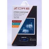 PSR Aksesuar GX-709 MP3 Stereo Kulaklık – Mikrofonlu, Kumandalı, 3.5mm Jack, 9 Renk Seçeneği, Yüksek Ses Kalitesi, Tüm Cihazlarla Uyumlu (Açık Mavi)