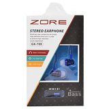 PSR Aksesuar GX-709 MP3 Stereo Kulaklık – Mikrofonlu, Kumandalı, 3.5mm Jack, 9 Renk Seçeneği, Yüksek Ses Kalitesi, Tüm Cihazlarla Uyumlu (Saks Mavi)