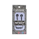 PSR Aksesuar GX-7703 Stereo MP3 Kulakiçi Kulaklık – Mikrofonlu, Kumandalı, Yüksek Ses Kalitesi, 3.5mm Giriş, 5 Renk Seçeneği, Evrensel Uyumluluk (Siyah)