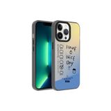 PSR aksesuar Have Desenli Zore Dragon Sert Kılıf-Have iPhone 13 Pro Max ile uyumlu